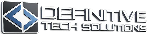 Definitive Tech Solutions logo